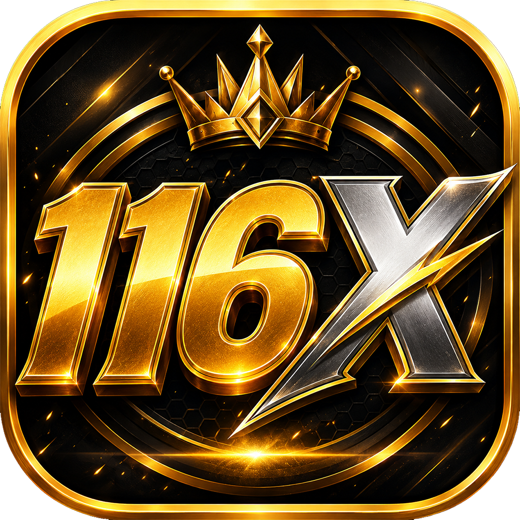 Icon aplikasi 116X untuk perangkat mobile