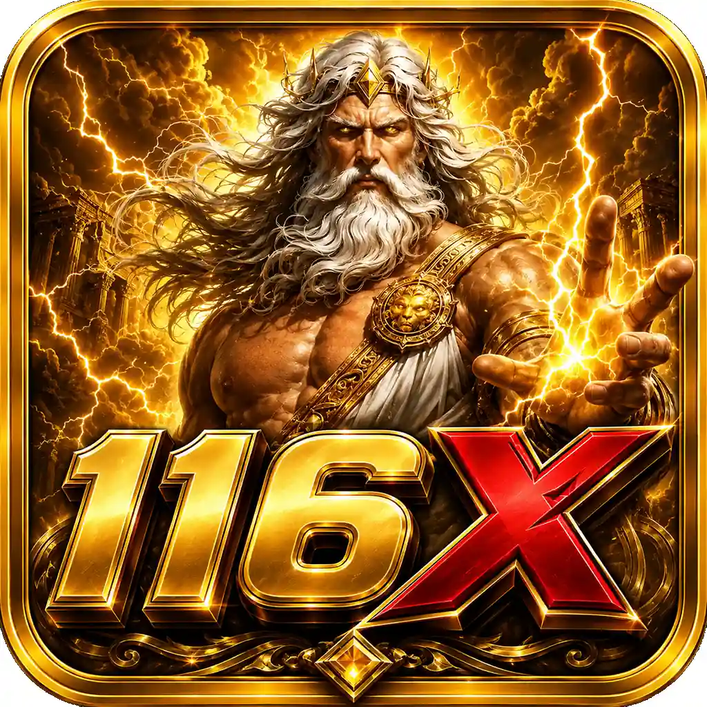 Salah satu pilihan permainan di platform 116X